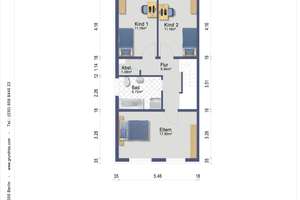 Ihr Familienglück auf 117 m² + 36 m² Studio & PV in toller Lage von Dormagen – Die vollständige Adresse der Immobilie erhältst du vom Anbieter., 41540 Dormagen – Vorschaubild 18