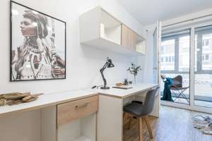 Ankommen. Wohlfühlen. Zuhause sein. Vollmöbliertes Apartment der Extraklasse – Anni-Eisler-Lehmann-Str. 4-6, 55122 Hartenberg-Münchfeld, Mainz – Vorschaubild 6