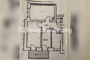 Tauschwohnung: 2-Raum-Wohnung mit Balkon sucht Garten/Terrasse – Die vollständige Adresse der Immobilie erhältst du vom Anbieter., 1159 Löbtau-Süd, Dresden – Vorschaubild 2
