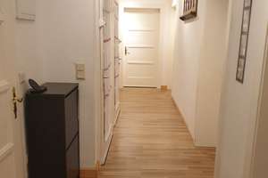 Gut geschnittene und top gepflegte  Wohnung mit  Balkon, 2 Bädern und Einzelgarage – Liegnitzer Strasse 10, 42277 Oberbarmen, Wuppertal – Vorschaubild 6