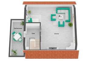 Freistehendes Einfamilienhaus mit schönem Grundstück l Dachterrasse & Garten | Doppelcarport – Leipzig – Vorschaubild 28