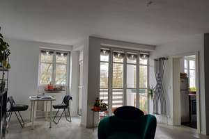 Helle Maisonette - Wohnung – Sankt-Benediktstraße 2b, 85716 Unterschleißheim – Vorschaubild 4