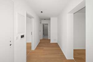 Exklusiv modernisierte 4-Zimmer-Wohnung mit Balkon in ruhiger Wohnlage - Erstbezug – Delpstr. -, 90473 Langwasser Südwest, Nürnberg – Vorschaubild 8