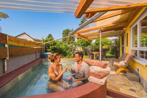 Freistehendes Einfamilienhaus mit Sauna, Pool & Garten in Dieburg