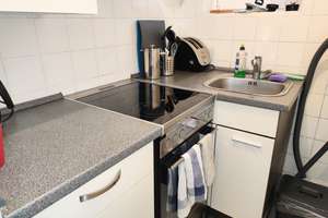 Hübsche 2-Zimmer-Wohnung mit Terrasse in beliebter Lage – Hirschgraben 62, 22089 Hamm, Hamburg – Vorschaubild 5