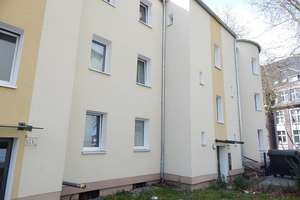 Wohnglück - günstig geschnittene 2-Zi.-Wohnung