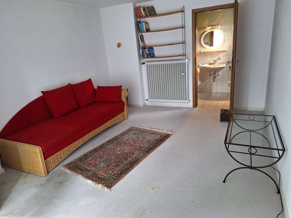 Appartment mit Bad