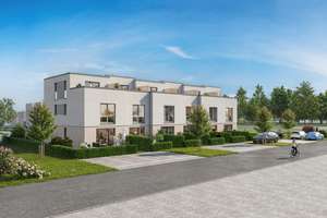 Hochwertiges Neubau-Reihenendhaus in Ibbenbüren am Aasee! – Die vollständige Adresse der Immobilie erhältst du vom Anbieter., 49477 Ibbenbüren – Vorschaubild 3