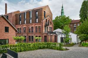 Dörnbergstraße: Luxuriös, authentisch und einzigartig. 5 Zimmer-Luxus-Wohnung mit Gartenanteil – Die vollständige Adresse der Immobilie erhältst du vom Anbieter., 34119 West, Kassel – Vorschaubild 6