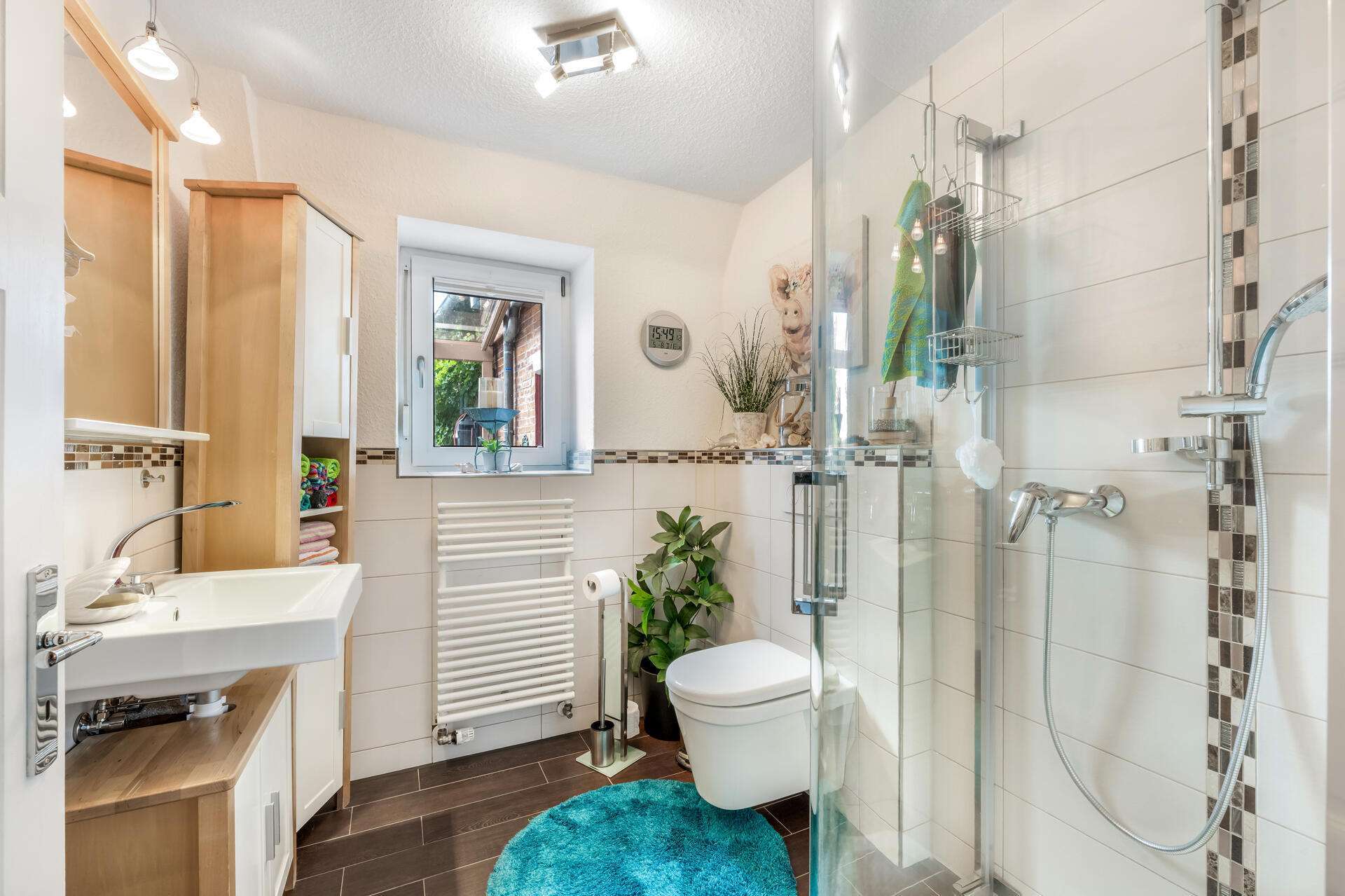 Immobilie in Bruchhausen-Vilsen - Das ideale Landleben: Historischer Resthof mit ausgebautem Backhaus in idyllischer Umgebung - Bild 5