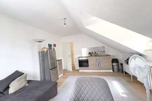 Großzügige 2 ZKB Dachgeschosswohnung in Trier Nord – 54290 Süd, Trier – Vorschaubild 2