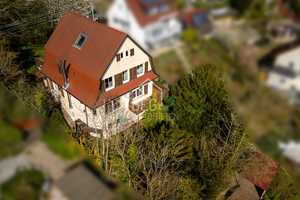Traumimmobilie in Langenburg mit Panoramablick und Garten – Schwäbisch Hall (Kreis) – Vorschaubild 3