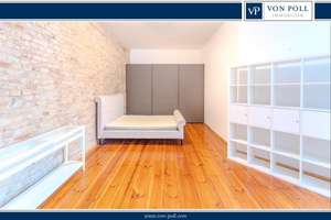 Stadtapartment mit großem, flexibel gestaltbarem Wohnzimmer im Prenzlauer Berg - bezugsfrei! – Die vollständige Adresse der Immobilie erhältst du vom Anbieter., 10439 Prenzlauer Berg, Berlin – Vorschaubild 1