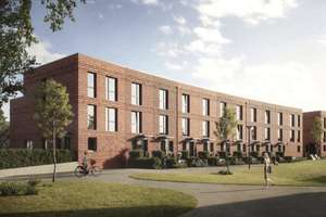 Exklusive Neubauwohnung im Erstbezug. Lübeck Neue Meile