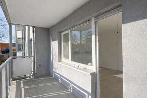 7465 - Erstbezug nach Sanierung! 3-Zimmerwohnung mit Balkon und Garage (optional)! – Die vollständige Adresse der Immobilie erhältst du vom Anbieter., 76185 Grünwinkel, Karlsruhe – Vorschaubild 3