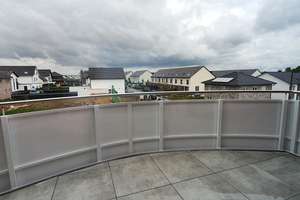Energieeffizienz A+, barrierefreie 2,5-Zimmer-Wohnung mit Balkon in Brechten