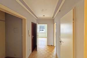 Lübeck St. Jürgen - freie 3 Zimmer Wohnung mit Balkon und Keller unmittelbar an der Wakenitz (Erbpac – Die vollständige Adresse der Immobilie erhältst du vom Anbieter., 23562 Sankt Jürgen, Lübeck – Vorschaubild 4