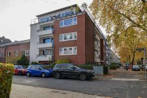TOP-Lage/Düssseltal/Zooviertel/Provisionfrei/Aufzug/2 Balkone/EBK/Einzelgarage – 40239 Düsseltal, Düsseldorf – Vorschaubild 16