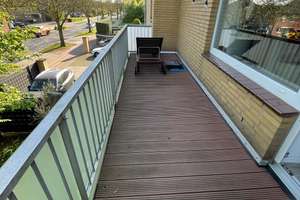 Sanierte und modernisierte 2-Zimmer-Wohnung mit Balkon, Einbauküche, Klimaanlage in Krefeld-Fischeln – Anrather Straße 111, 47807 Fischeln, Krefeld – Vorschaubild 28