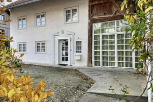 Seltene Gelegenheit - stilvoll saniertes Bauernhaus mitten im Ostallgäu – Die vollständige Adresse der Immobilie erhältst du vom Anbieter., 87647 Unterthingau – Vorschaubild 1