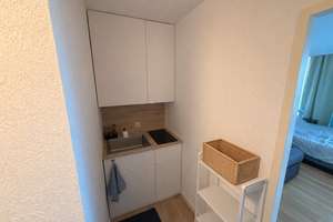 1-Zimmer-Wohnung mit Balkon & Pool in München - attraktive Kapitalanlage – Kurt-Eisner-Straße 41, 81737 Neuperlach, München – Vorschaubild 7