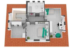 *HERRSCHAFTLICHES EIN-/ZWEIFAMILIENHAUS mit Blick auf die Skyline von Essen-Steele* – Die vollständige Adresse der Immobilie erhältst du vom Anbieter., 45276 Steele, Essen – Vorschaubild 33