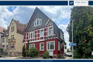 Charmantes Stadthaus in Top-Lage – Zentral in Weinheim – Rhein-Neckar-Kreis – Vorschaubild 1