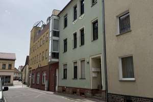 Sanierte 2,5-Zimmer-Wohnung im Zentrum von Groitzsch