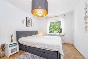Zwei-Zimmer-Wohnung
im Villen-Viertel
von Pasing-Obermenzing