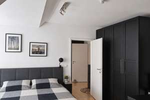 Großzügiges Wohnen mit Stil-4 Zimmer Wohnung mit Balkon, Kamin und Klimaanlage in Buchholz – Die vollständige Adresse der Immobilie erhältst du vom Anbieter., 47249 Buchholz, Duisburg – Vorschaubild 6