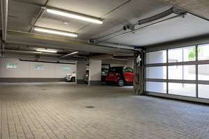 Helle 3-Zimmer-Wohnung mit Balkon, Tiefgaragenstellplatz und Aufzug – Hauptstr. 107, 52159 Roetgen – Vorschaubild 4