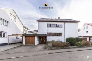3-Fam. Haus mit großem Garten, 3 Garagen & weiterem Potenzial in schöner ruhiger zentraler Lage – Die vollständige Adresse der Immobilie erhältst du vom Anbieter., 71034 Böblingen – Vorschaubild 3