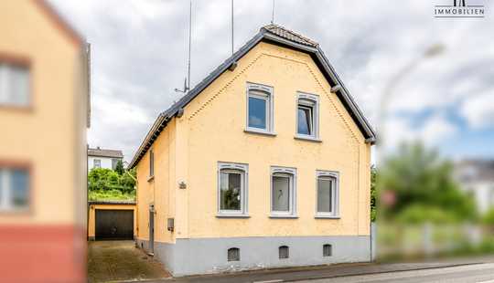 Bild von ***Provisionsfrei - Sanierungsbedürftiges Einfamilienhaus***