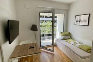 Modernes Apartment in München – Komfort wie zu Hause – Willy-Brandt-Allee 14, 81829 Messestadt Riem, München – Vorschaubild 2