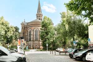 Stadtwohnung in Traumlage nahe Zionskirchplatz – Swinemünderstraße 123, 10435 Mitte (Ortsteil), Berlin – Vorschaubild 15