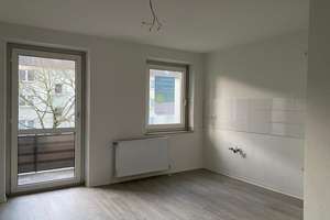 Saniert und Provisionsfrei in Mörsenbroich! Appartement mit Balkon! – Haeselerstraße 13, 40470 Mörsenbroich, Düsseldorf – Vorschaubild 7