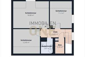 Familienfreundliche Doppelhaushälfte mit großzügigem Raumangebot - Sofort verfügbar! – Die vollständige Adresse der Immobilie erhältst du vom Anbieter., 93128 Regenstauf – Vorschaubild 17