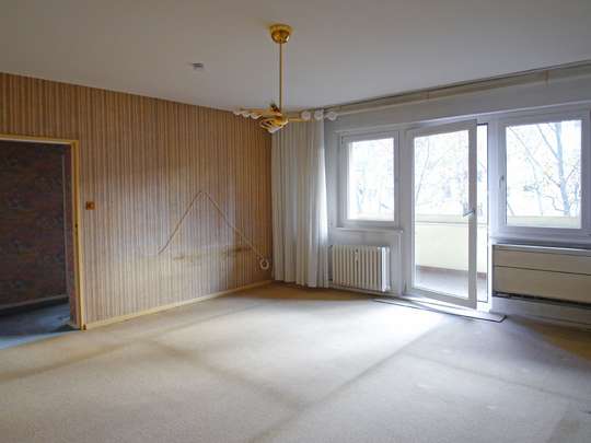2-Zimmer-Wohnung nahe Innsbrucker Platz mit Südbalkon - Bild 6
