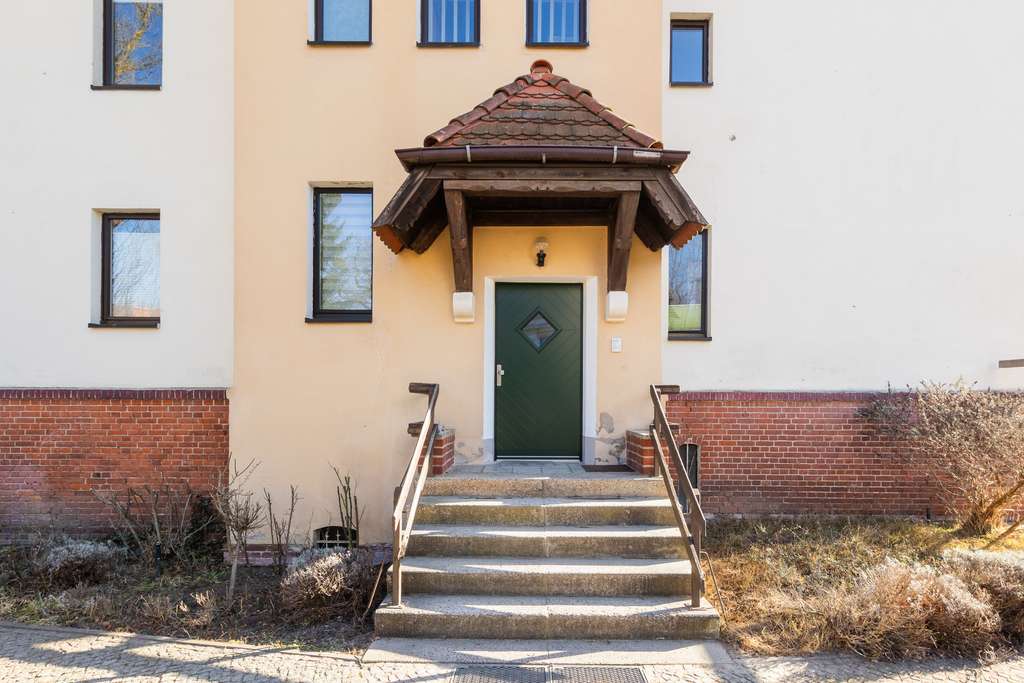 Immobilie in Eberswalde - Vermietetes Mehrfamilienhaus in Eberswalde als Kapitalanlage mit ca. 6,3% Rendite & Faktor 15,7 - Bild 3