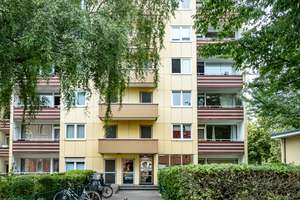 Westbalkon & Skylineblick – Leerstehende 2-Zimmer-Wohnung in Köln – Die vollständige Adresse der Immobilie erhältst du vom Anbieter., 51103 Höhenberg, Köln – Vorschaubild 19