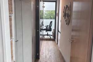 Lichtdurchflutete Dachgeschoss Wohnung - 4 Zimmer mit Terrasse – 80807 Milbertshofen, München – Vorschaubild 9