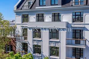 STUCK. STIL. STADT.  ECHTE ELEGANZ  MUSS SICH NICHT ERKLÄREN. – Die vollständige Adresse der Immobilie erhältst du vom Anbieter., 22085 Uhlenhorst, Hamburg – Vorschaubild 3