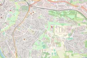 Penthouse der Extraklasse – Rooftop-Lounge, Festungsblick, Aufzug und Baujahr 2023 – Die vollständige Adresse der Immobilie erhältst du vom Anbieter., 97074 Frauenland, Würzburg – Vorschaubild 7