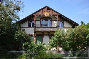 Wunderschöne Gründerzeit-Villa auf parkähnlichem Grundstück zu vermieten... – Die vollständige Adresse der Immobilie erhältst du vom Anbieter., 38889 Blankenburg (Harz) – Vorschaubild 2
