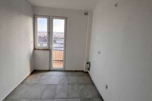 Helle Zwei-Zimmer-Wohnung mit Balkon im 1. OG, komplett saniert, Gartenmitbenutzung, Keller – Genossenschaftsstraße 35, 75173 Südweststadt, Pforzheim – Vorschaubild 12