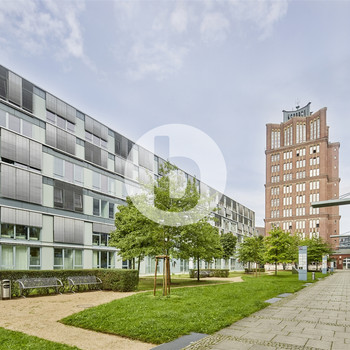 Moderne Bürofläche am Wirtschafts- und Dienstleistungsstandort Tegel