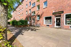 Gut geschnittene 2 Zimmer-Wohnung mit Einzelgarage in Hamburg-Horn – Die vollständige Adresse der Immobilie erhältst du vom Anbieter., 22111 Horn, Hamburg – Vorschaubild 2