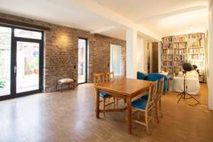 Stillvolle Design-Loftwohnung mit privatem Garten in Hinterhoflage – Die vollständige Adresse der Immobilie erhältst du vom Anbieter., 40227 Oberbilk, Düsseldorf – Vorschaubild 9