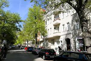 Prachtvoller Altbau mit 193 m² in Charlottenburger Top-Lage - mit separatem Bürozugang! – Die vollständige Adresse der Immobilie erhältst du vom Anbieter., 10585 Charlottenburg, Berlin – Vorschaubild 19