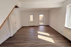 Liebevoll renovierte Haushälfte mit ca. 95 m², großer Terrasse & Waldrandlage – 99198 Udestedt – Vorschaubild 6